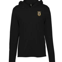 Optimal Tri-Blend Hooded T-Shirt - Men's - Embroidered
