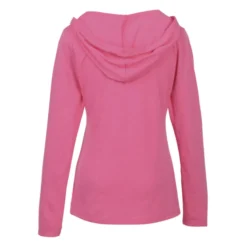 Optimal Tri-Blend Hooded T-Shirt - Ladies'