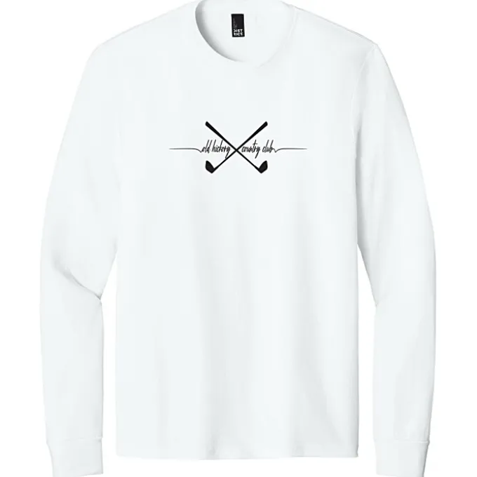 Optimal Tri-Blend Long Sleeve T-Shirt - Men's - Screen