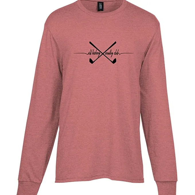 Optimal Tri-Blend Long Sleeve T-Shirt - Men's - Screen