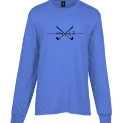 Optimal Tri-Blend Long Sleeve T-Shirt - Men's - Screen