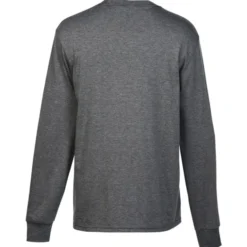 Optimal Tri-Blend Long Sleeve T-Shirt - Men's - Screen