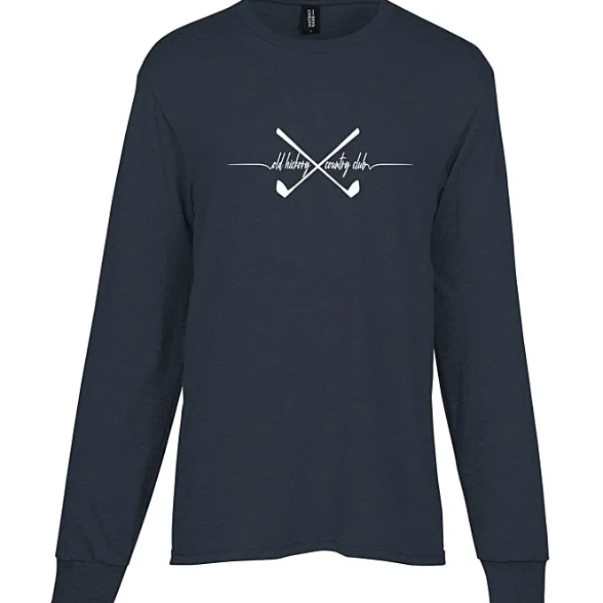 Optimal Tri-Blend Long Sleeve T-Shirt - Men's - Screen