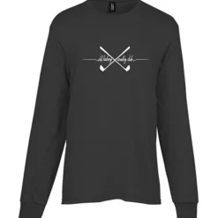 Optimal Tri-Blend Long Sleeve T-Shirt - Men's - Screen
