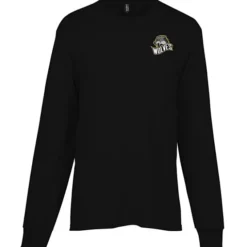 Optimal Tri-Blend Long Sleeve T-Shirt - Men's - Embroidered