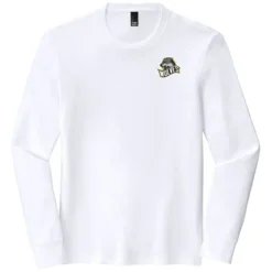Optimal Tri-Blend Long Sleeve T-Shirt - Men's - Embroidered