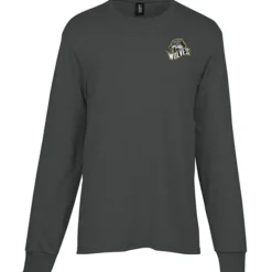 Optimal Tri-Blend Long Sleeve T-Shirt - Men's - Embroidered