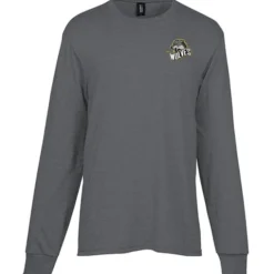 Optimal Tri-Blend Long Sleeve T-Shirt - Men's - Embroidered