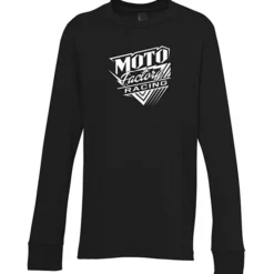 Optimal Tri-Blend Long-Sleeve T-Shirt - Youth