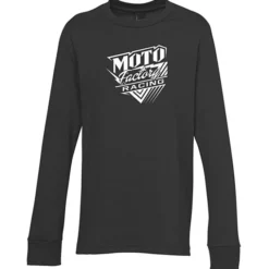 Optimal Tri-Blend Long-Sleeve T-Shirt - Youth