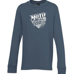 Optimal Tri-Blend Long-Sleeve T-Shirt - Youth