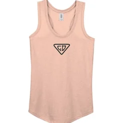 Optimal Tri-Blend Racerback Tank - Ladies'
