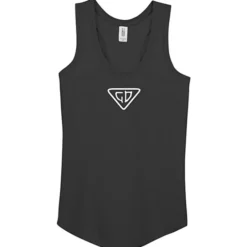 Optimal Tri-Blend Racerback Tank - Ladies'