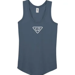Optimal Tri-Blend Racerback Tank - Ladies'