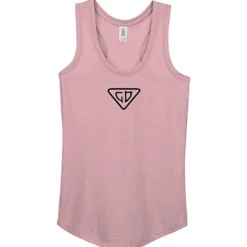 Optimal Tri-Blend Racerback Tank - Ladies'
