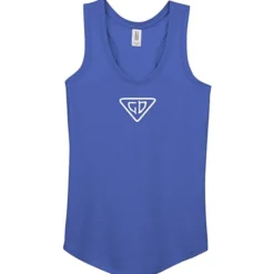 Optimal Tri-Blend Racerback Tank - Ladies'