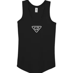Optimal Tri-Blend Racerback Tank - Ladies'