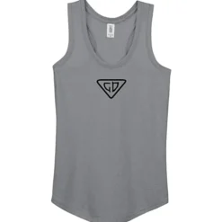 Optimal Tri-Blend Racerback Tank - Ladies'