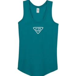 Optimal Tri-Blend Racerback Tank - Ladies'