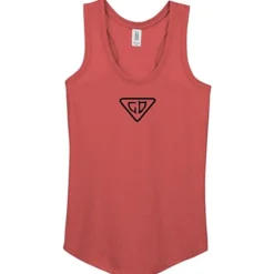 Optimal Tri-Blend Racerback Tank - Ladies'