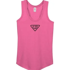 Optimal Tri-Blend Racerback Tank - Ladies'