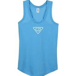 Optimal Tri-Blend Racerback Tank - Ladies'