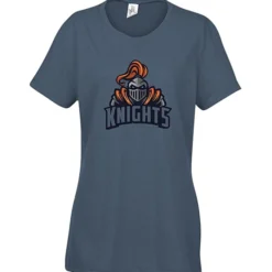 Optimal Tri-Blend T-Shirt - Ladies' - Colors - Full Color