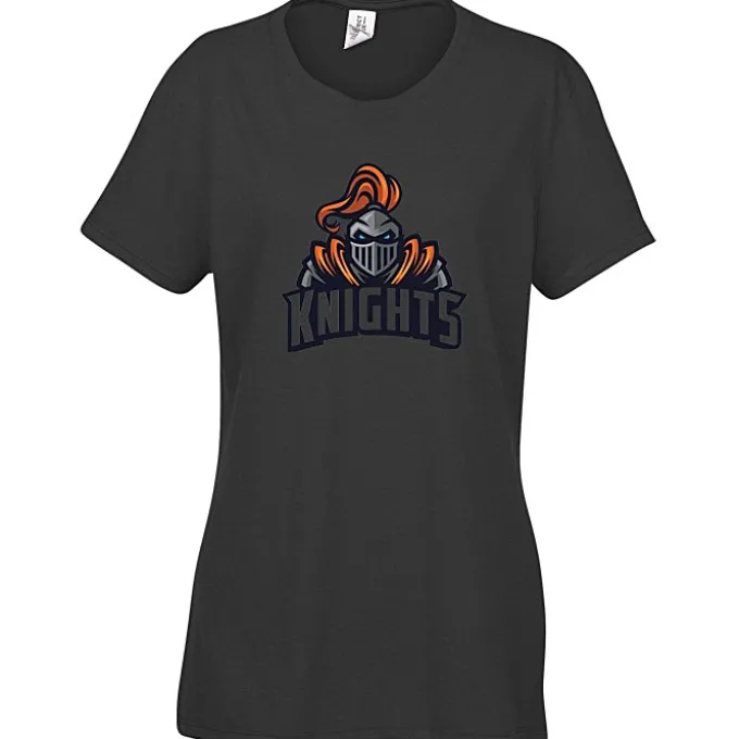 Optimal Tri-Blend T-Shirt - Ladies' - Colors - Full Color