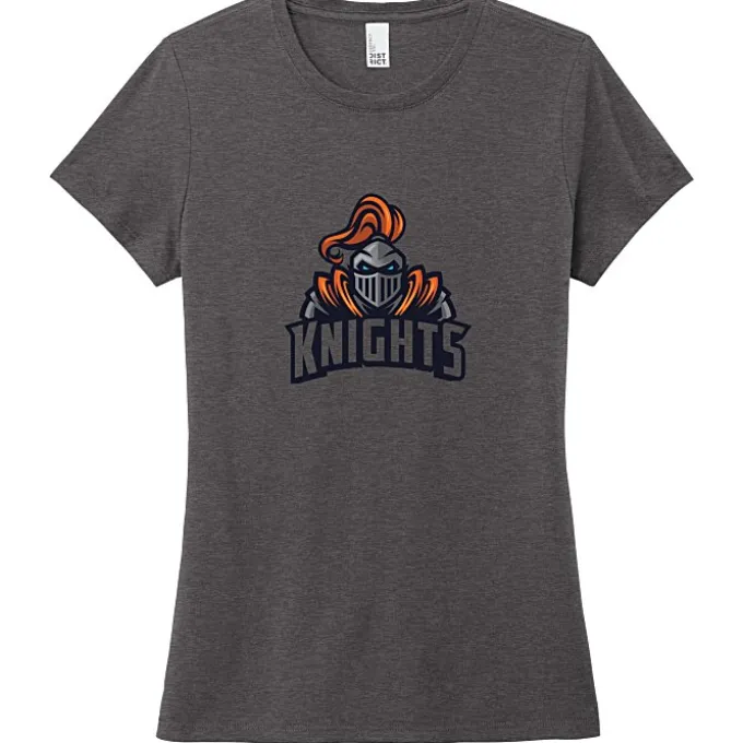 Optimal Tri-Blend T-Shirt - Ladies' - Colors - Full Color