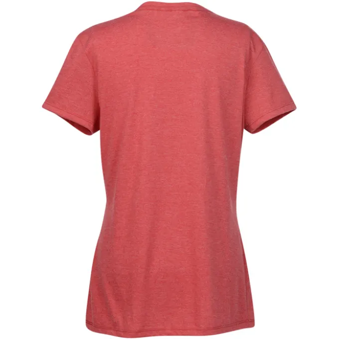 Optimal Tri-Blend T-Shirt - Ladies' - Colors - Full Color