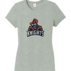 Optimal Tri-Blend T-Shirt - Ladies' - Colors - Full Color
