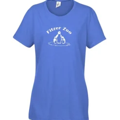 Optimal Tri-Blend T-Shirt - Ladies' - Screen
