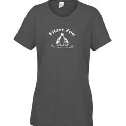 Optimal Tri-Blend T-Shirt - Ladies' - Screen