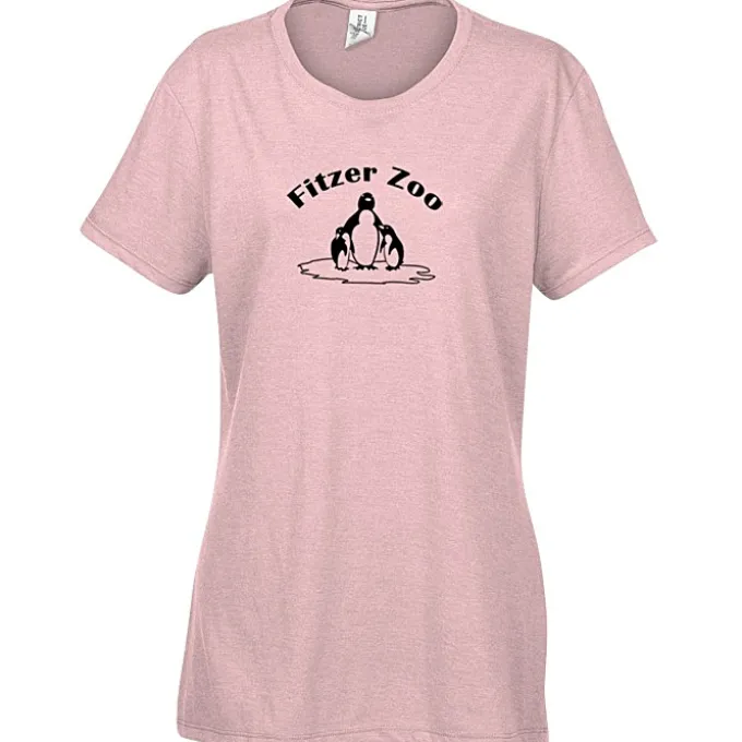 Optimal Tri-Blend T-Shirt - Ladies' - Screen