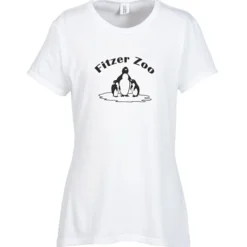 Optimal Tri-Blend T-Shirt - Ladies' - Screen