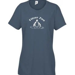 Optimal Tri-Blend T-Shirt - Ladies' - Screen