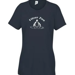 Optimal Tri-Blend T-Shirt - Ladies' - Screen
