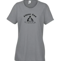 Optimal Tri-Blend T-Shirt - Ladies' - Screen