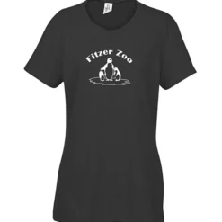 Optimal Tri-Blend T-Shirt - Ladies' - Screen