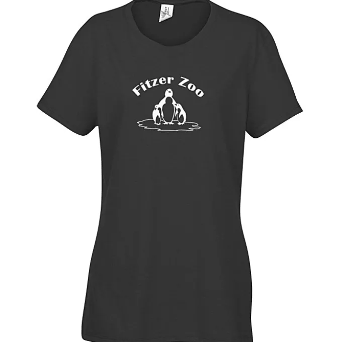 Optimal Tri-Blend T-Shirt - Ladies' - Screen