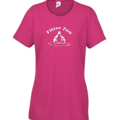 Optimal Tri-Blend T-Shirt - Ladies' - Screen