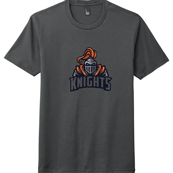 Optimal Tri-Blend T-Shirt - Men's - Colors - Full Color