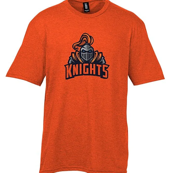 Optimal Tri-Blend T-Shirt - Men's - Colors - Full Color