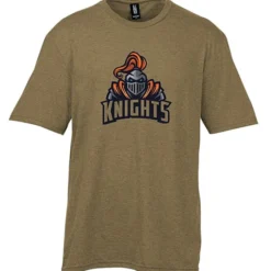 Optimal Tri-Blend T-Shirt - Men's - Colors - Full Color