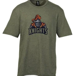 Optimal Tri-Blend T-Shirt - Men's - Colors - Full Color