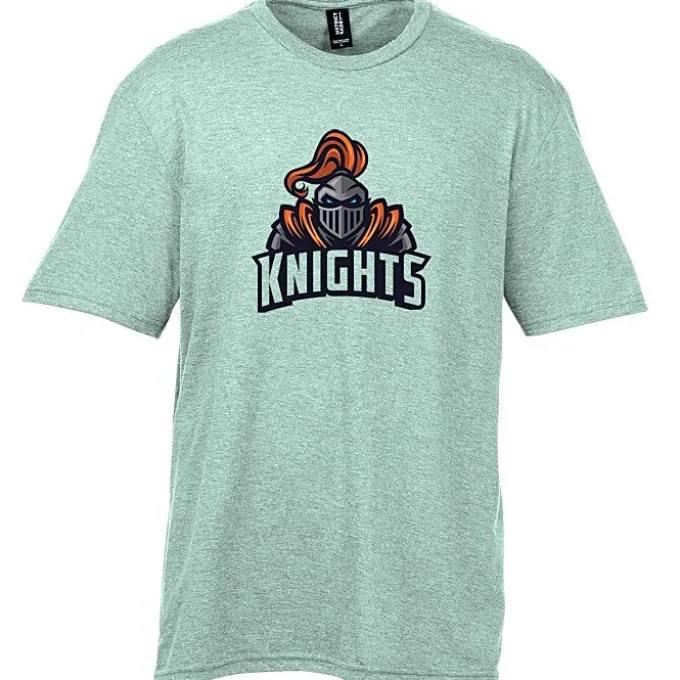 Optimal Tri-Blend T-Shirt - Men's - Colors - Full Color