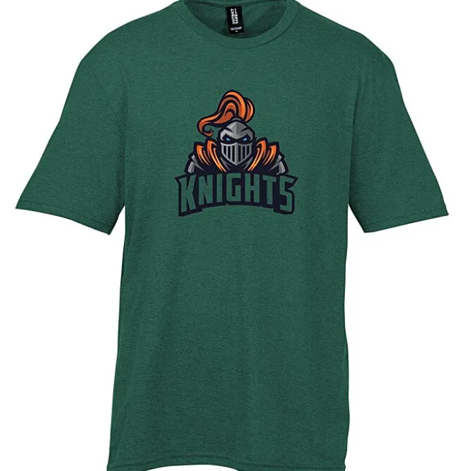 Optimal Tri-Blend T-Shirt - Men's - Colors - Full Color