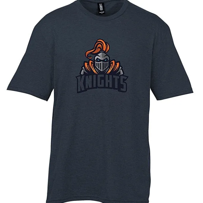Optimal Tri-Blend T-Shirt - Men's - Colors - Full Color
