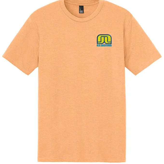 Optimal Tri-Blend T-Shirt - Men's - Embroidered