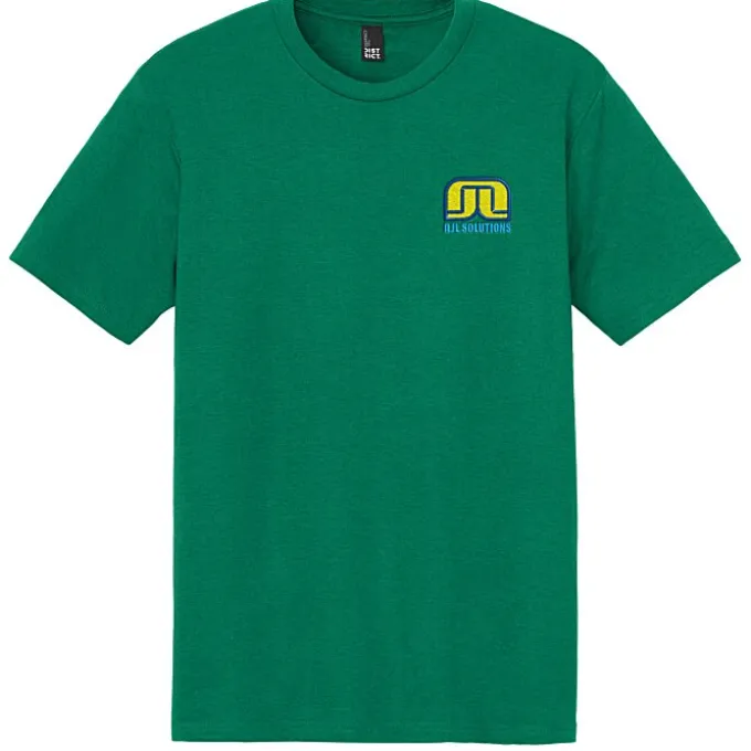 Optimal Tri-Blend T-Shirt - Men's - Embroidered